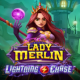 Играть на слоте Lady Merlin от Boomerang Studios с высокой отдачей
