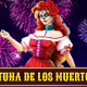 Онлайн играть бесплатно на слоте Fortuna De Los Muertos II с бонусами